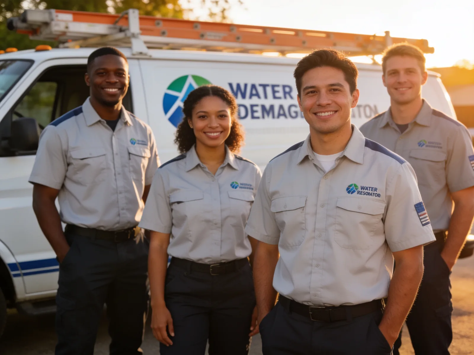 Water Damage Restoration company in Elk City, OK